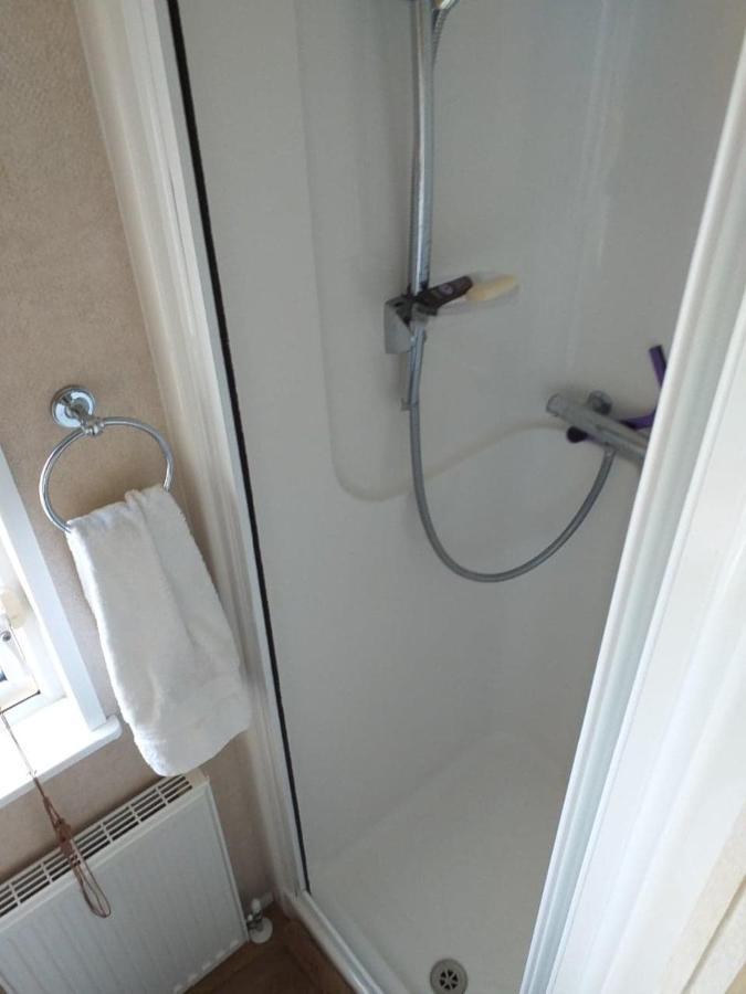 6 Berth Deluxe Ml7 On The Golden Palm Hotell Chapel Saint Leonards Exteriör bild